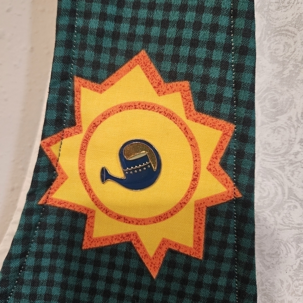 Easter Spring Vest - Picture 2 of 16